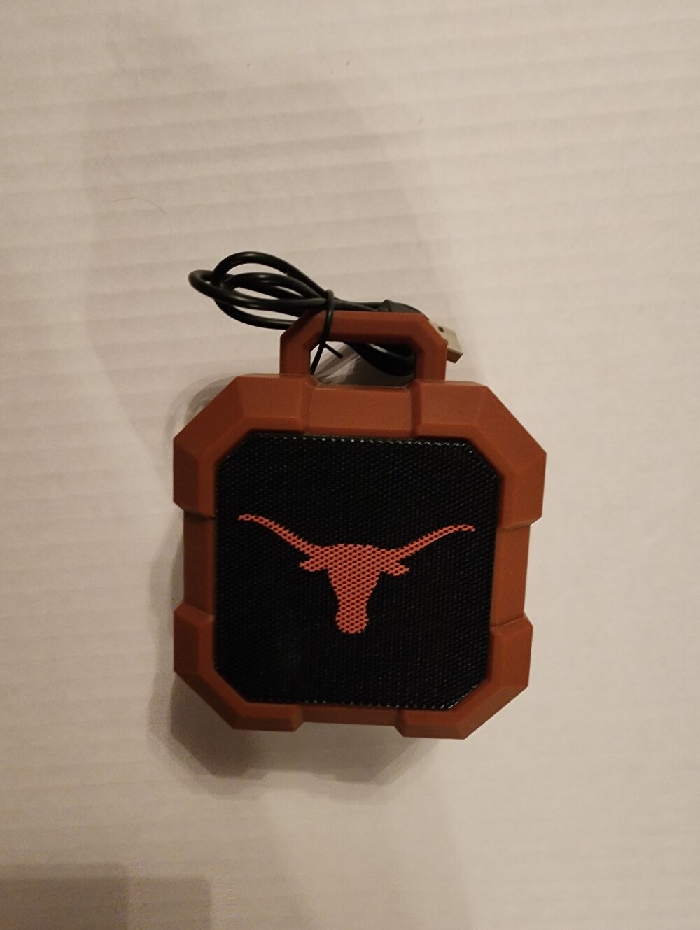 Texas Longhorns LED Wireless Bluetooth Speaker - Picture 4 of 4